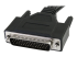 PEX2S1P553B - StarTech.com 2S1P PCI Express seriellt parallellt kombokort med breakout-kabel - Närbild