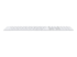 MK2C3DK/A - Apple Magic Keyboard with Touch ID and Numeric Keypad - Framsidan