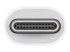 MMEL2ZM/A - Apple Thunderbolt 3 (USB-C) to Thunderbolt 2 - Undersidan