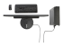 DP2DVI2MM6 - StarTech.com 1,8 m DisplayPort till DVI-kabel - Ovansidan