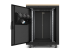 AR4017IA - APC NetShelter - Rack (horisontell) - Framsidan