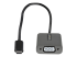 CDP2VGAEC - StarTech.com USB C till VGA-adapter - Vänster sida