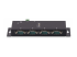 I43-SERIAL-ETHERNET - StarTech.com 4P Serial to Ethernet Adapter, IP LAN to RS232 DB9 Converter - Vänster sida