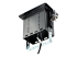 BEZ4MOD - StarTech.com Single-Module Conference Table Connectivity Box-Customizable - Tillbaka