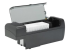 Z72-000C0000EM00 - Zebra ZXP Series 7 - Plastkortsskrivare - Vänster vinkel