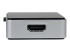 USB32HDEH - StarTech.com USB 3.0 till HDMI-adapter med 1-port USB Hub - Vänster sida
