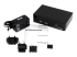 SV231DVIUA - StarTech.com 2 Port DVI USB KVM Switch with Audio and USB 2.0 Hub (SV231DVIUA) - Höger vinkel
