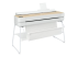 5HB14A#B19 - HP DesignJet Studio - storformatsskrivare - Höger vinkel