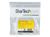 MDP2DPMM2MW - StarTech.com 2m 6 ft White Mini DisplayPort to DisplayPort 1.2 Adapter Cable M/M - Framsidan
