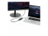 USB32DP4K - StarTech.com USB 3.0 till DisplayPort-adapter - Vänster vinkel