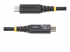 50C-40G-USB4-CABLE - StarTech.com 50cm (1.6ft) USB4 Cable, USB-IF Certified USB-C Cord 40Gbps - Flera vinklar