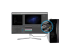 HDMMV1M - StarTech.com 1 m Premium certifierad HDMI 2.0-kabel - Flera vinklar