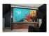 SKT120XHW-E20 - Elite Screens Saker Tab-Tension Series SKT120XHW-E20 - Vänster vinkel