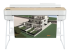 5HB14A#B19 - HP DesignJet Studio - storformatsskrivare - Framsidan