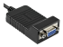 DP2VGA - StarTech.com DisplayPort to VGA Adapter - Närbild