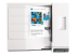 CE712A#B19 - HP Color LaserJet Professional CP5225dn - Ovansidan