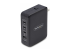 3114GCU-WALL-CHARGER - StarTech.com 140W USB-C Wall Charger, USB-C/USB-A, PD GaN Power Adapter - Höger vinkel