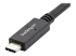 USB31C5C1M - StarTech.com USB-C-kabel med Power Delivery (5 A) - Närbild