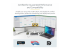 DK30C2DPPDUE - StarTech.com USB-C- och USB-A-dockningsstation - Framsidan