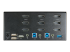 SV231TDPU34K - StarTech.com 2-ports DisplayPort KVM-switch för tre skärmar - Tillbaka