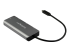 HB31C2A2CB - StarTech.com 4-ports USB C-hubb med 2x USB A och 2x USB C - Tillbaka