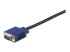 RKCONSUV6 - StarTech.com 6 ft. (1.8 m) USB KVM Cable for StarTech.com Rackmount Consoles - Närbild