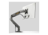 H1M1AG2-MONITOR-ARM - StarTech.com Desk Mount Monitor Arm, Up To 32" Display, C-Clamp, TAA - Tillbaka