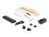 ST93007U2C - StarTech.com USB 3.0-hub med 7 portar och dedicerade laddningsportar - Framsidan