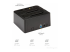 SDOCK2U313 - StarTech.com Dual-Bay USB 3.1 to SATA Hard Drive Docking Station, USB 3.1 (10 Gbps) Hard Drive Dock, External 2.53.5 SATA IIIIII, SSDHDD Docking Station, Hot-Swap Hard Drive Bay - 