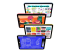 MD4G4KN/A - Apple iPad A16 Wi-Fi - Framsidan