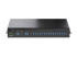 S5G16AINDS-USB-A-HUB - StarTech.com 16-Port Industrial USB 5Gbps Hub with Power Adapter, Metal Enclosure, Mountable, ESD Protection, Terminal Block Power, USB Charging, Dual-Host Switch - Framsidan