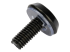 CABSCREW1032 - StarTech.com 50 Pack 10-32 Server Rack Cage Nuts and Screws with Washers, Rack Mount Hardware Kit, Network/IT Equipment Cabinet Clip/Captive Nuts & Bolts for Square Rack Holes, Black, TAA - Tillbaka