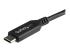 CDP2DP146B - StarTech.com USB C till DisplayPort 1.4-kabel på 1,8 m - Närbild