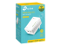 TL-WPA4220 - TP-Link TL-WPA4220 - Powerline-adapter HomePlug AV (HPAV) - Vänster vinkel
