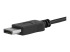 CDP2DPMM1MB - StarTech.com USB-C till DisplayPort-kabeladapter - Närbild