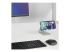 CDP2DP2MBW - 6.6 Ft. Usb C To Displayport Cable Adapter Dp To Usbc Convert - Närbild
