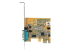 11050-PC-SERIAL-CARD - StarTech.com PCI Express Serial Card, PCIe to RS232 (DB9) Serial Interface Card, PC Serial Card with 16C1050 UART, Standard or Low Profile Brackets, COM Retention, For Windows & Linux - Ovansidan
