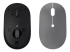 4Y51C21216 - Lenovo Go - Mus - ergonomisk - Framsidan