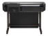 5HB10A#B19 - HP DesignJet T650 - storformatsskrivare - Tillbaka