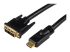 HDDVIMM10M - StarTech.com 10m HDMI to DVI-D Cable - Höger vinkel