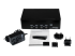 SV431DD2DUA - StarTech.com 4-Port Dual KVM Switch with Audio for DVI Computers - Framsidan