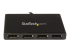 MSTDP124DP - StarTech.com 4-ports multi-bildskärmsadapter - Närbild
