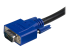 SVUSB2N1_10 - StarTech.com 3 m 2-i-1 universell USB KVM-kabel - Närbild