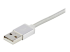 LTCUB1MGR - StarTech.com 1 m USB-multiladdningskabel - Närbild