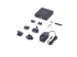 IH2006-KVM-RX - Kvm Receiver Over Ip -hdmi 4k 60hz Avoip Receiver Only - Höger vinkel