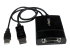DP2DVID2 - StarTech.com DisplayPort till DVI Dual Link aktiv adapter - Framsidan