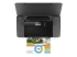CZ993A#BHC - HP Officejet 200 Mobile Printer - Ovansidan