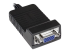 DP2VGA - StarTech.com DisplayPort to VGA Adapter - Närbild