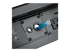 MOD4CABLEH - StarTech.com Cable Management Module for Conference Table Connectivity Box - Vänster vinkel