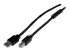 USB2HAB65AC - StarTech.com 20m / 65 ft Active USB 2.0 A to B Cable - Höger vinkel